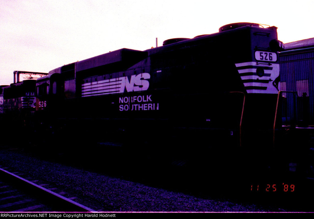 NS 526